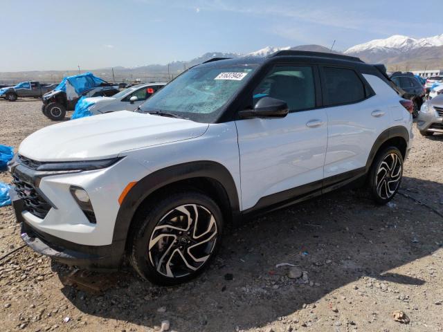 CHEVROLET TRAILBLAZE