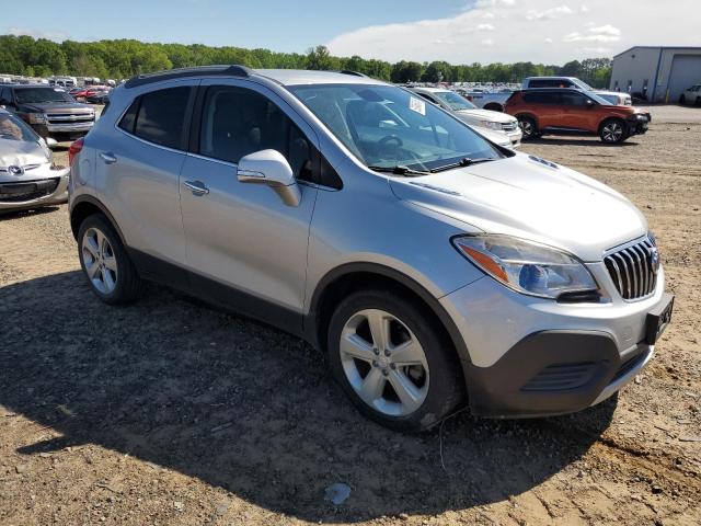 Vin: kl4cjasb0gb527527, lot: 53846345, buick encore 20164