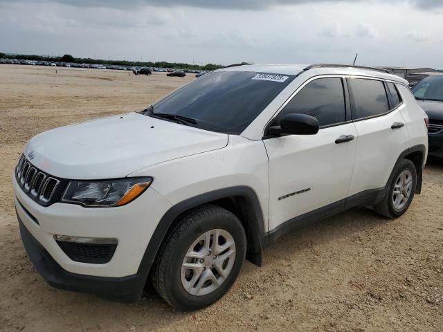 Vin: 3c4njcab1kt715444, lot: 53937925, jeep compass sport 2019 img_1