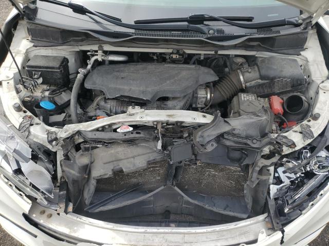 2018 HONDA ODYSSEY EX - 5FNRL6H79JB096121