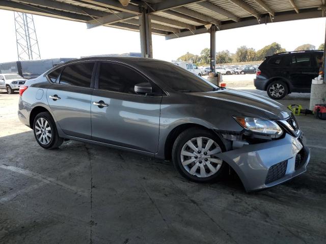 Vin: 3n1ab7ap7jy302155, lot: 52943725, nissan sentra s 20184
