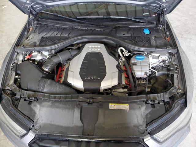 2016 AUDI A6 PREMIUM - WAUFGAFC1GN008826