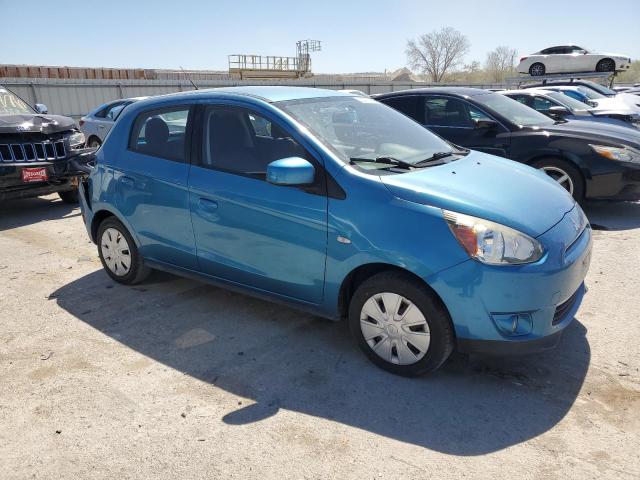 Vin: ml32a3hj5fh005230, lot: 53378275, mitsubishi mirage de 20154