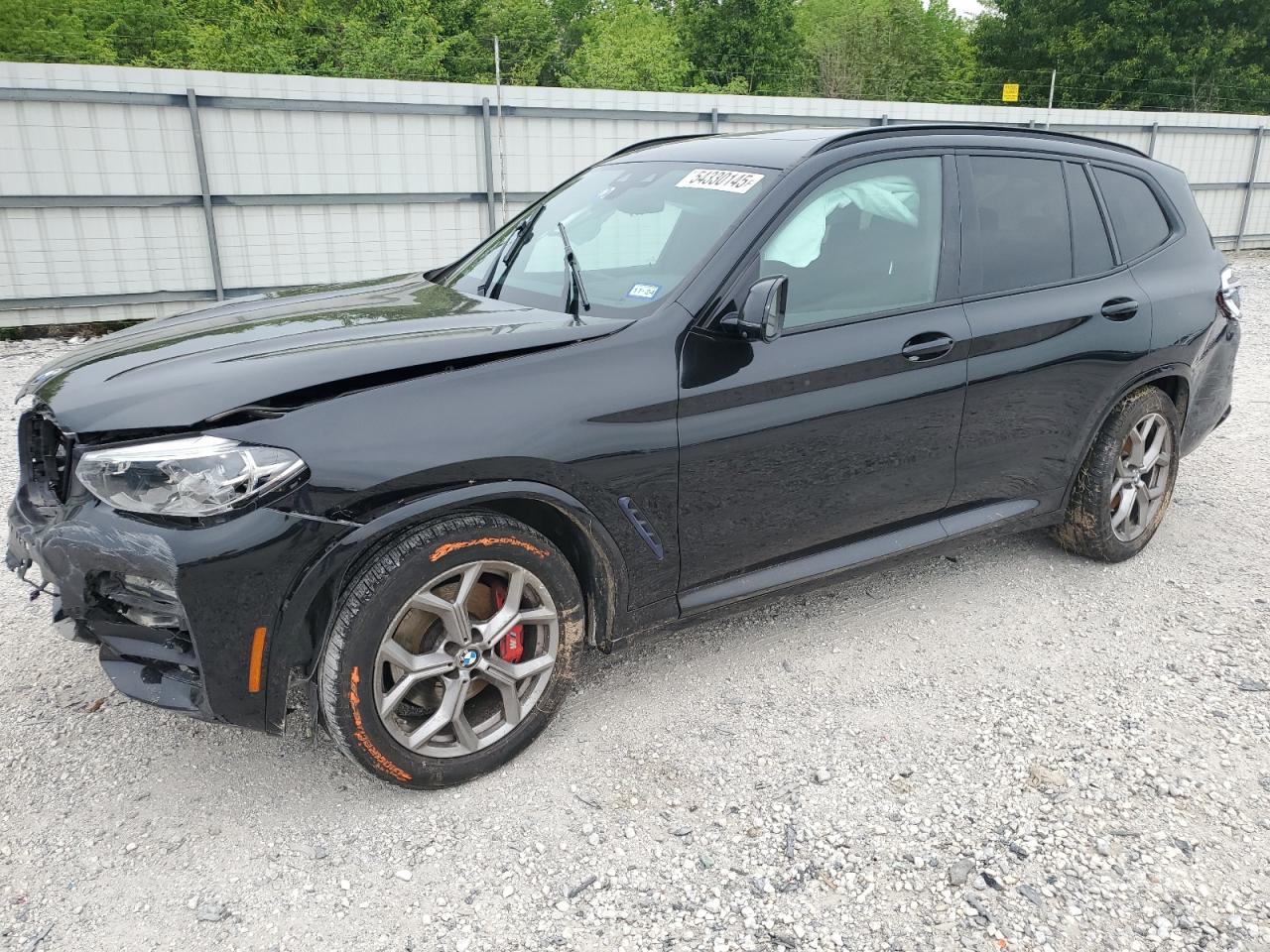 BMW X3 2021