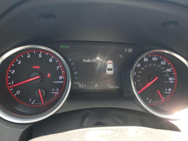 2020 TOYOTA CAMRY XSE - 4T1K61AK3LU363222