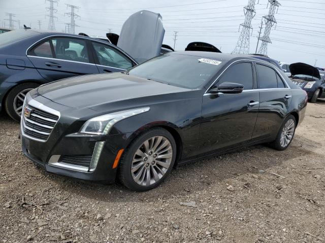 CADILLAC CTS LUXURY COLLECTION