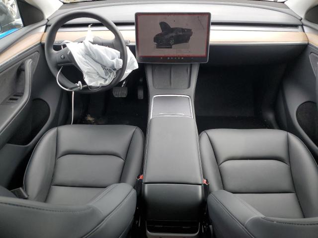 2024 TESLA MODEL Y - 7SAYGDEE0RA283766