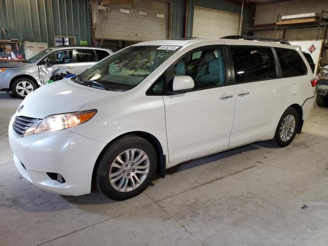 Vin: 5tdyk3dc4gs748891, lot: 54152755, toyota all models xle 2016 img_1