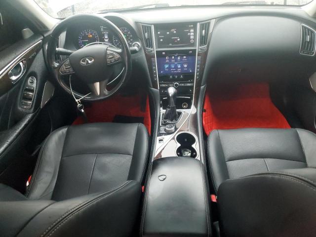 2017 INFINITI Q50 HYBRID JN1AV7AR6HM900078