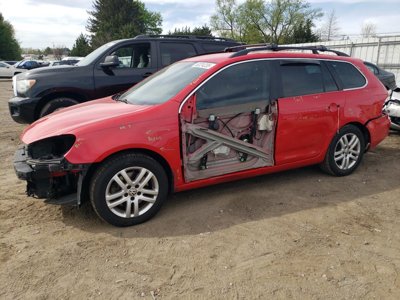VOLKSWAGEN JETTA TDI