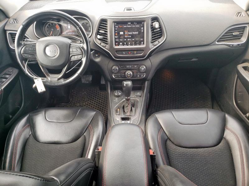 2021 JEEP CHEROKEE T - 1C4PJMBX6MD137245