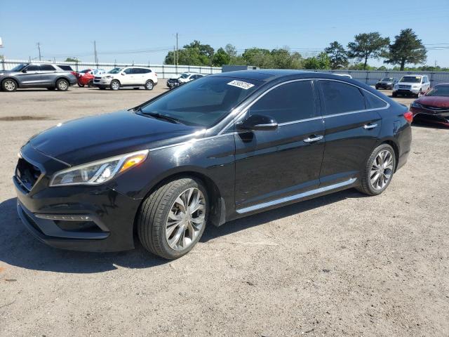 Vin: 5npe34ab2fh172580, lot: 52905725, hyundai sonata sport 2015 img_1