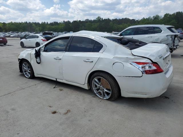 Vin: 1n4aa5ap3ac836921, lot: 52518935, nissan maxima s 20102