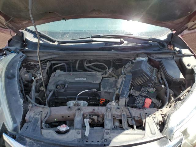 2016 HONDA CR-V SE - 2HKRM4H42GH694908
