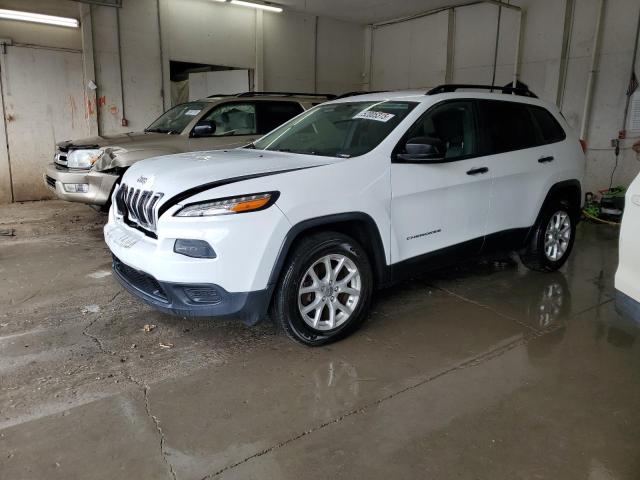 JEEP GRAND CHEROKEE SPORT