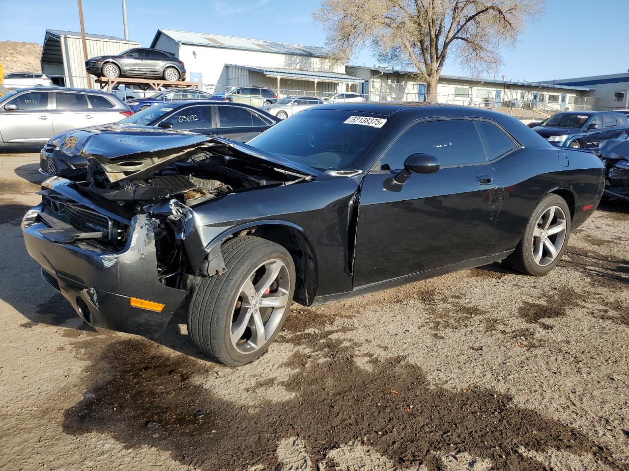 DODGE CHALLENGER SE