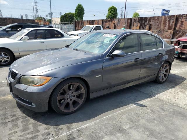 Global Auto Auctions: 2007 BMW 335 I