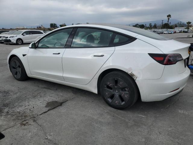 Vin: 5yj3e1ea3pf557941, lot: 53047505, tesla model 3 20232