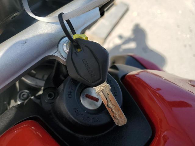 2024 DUCATI STREETFIGH ZDMFAKYW4RB007745