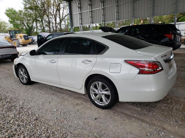 Vin: 1n4al3ap8fn904883, lot: 54610365, nissan altima 2.5 20152