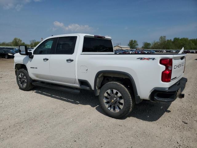 2022 CHEVROLET SILVERADO - 1GC4YME71NF126573