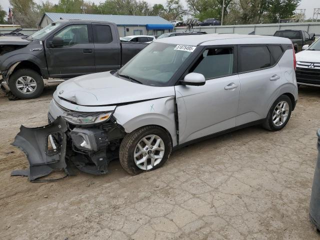 Vin: kndj23au2l7043381, lot: 51875495, kia soul lx 2020 img_1