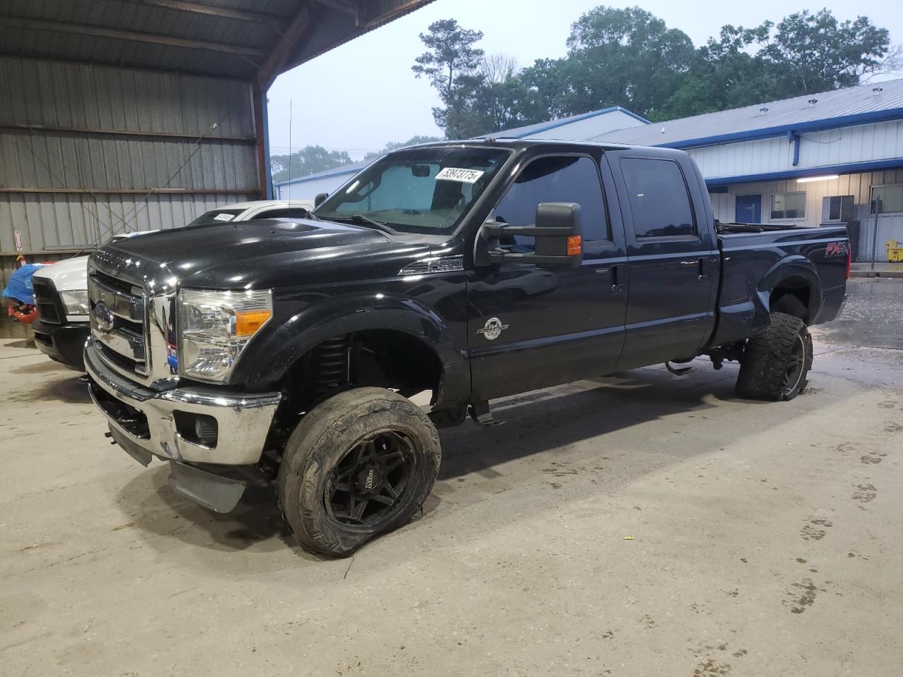 FORD F-250 SUPER DUTY