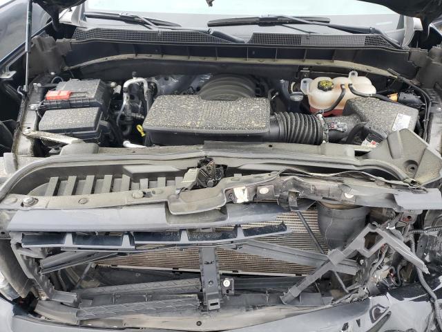 2021 CHEVROLET SILVERADO - 3GCUYEED4MG333919