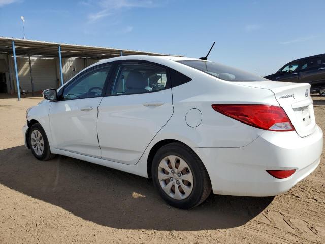 Vin: kmhct4ae3fu795595, lot: 53089525, hyundai accent gls 20152