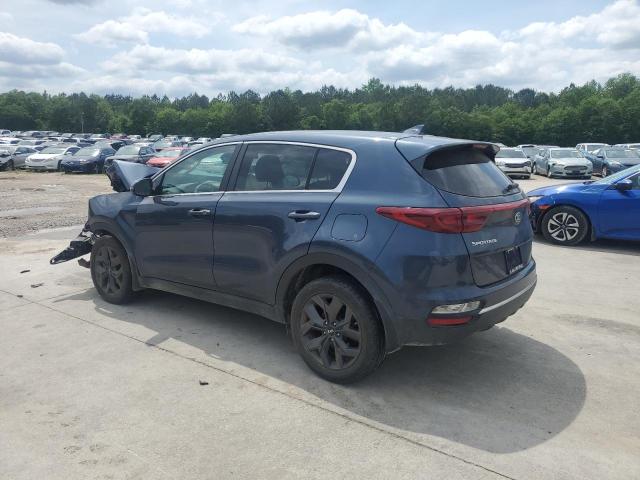 2022 KIA SPORTAGE L - KNDPM3AC4N7020456