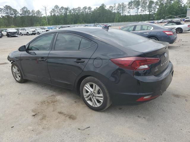 Vin: kmhd84lf0lu013227, lot: 53807275, hyundai elantra sel 20202