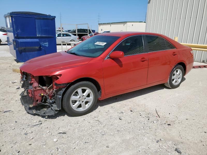 TOYOTA CAMRY BASE