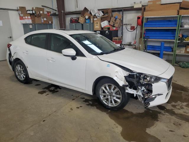 Vin: 3mzbn1v70jm224029, lot: 51921425, mazda 3 touring 20184