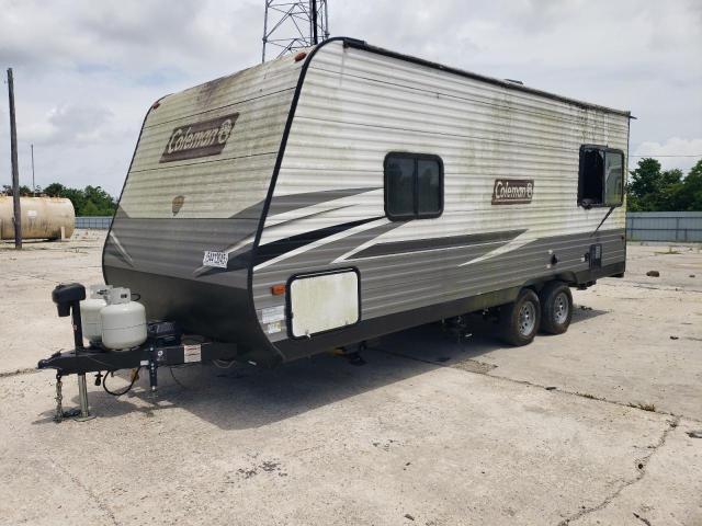 COLEMAN TRAVEL TRA 2021 white   4YDT20224MH935919 photo #3