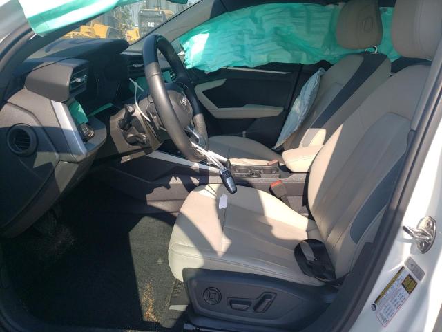2022 AUDI A3 PREMIUM WAUHUDGY1NA034568
