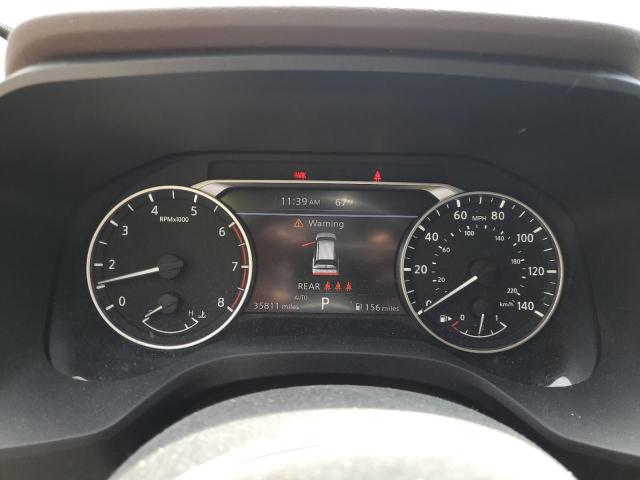 2021 NISSAN ROGUE SV - 5N1AT3BB9MC707061