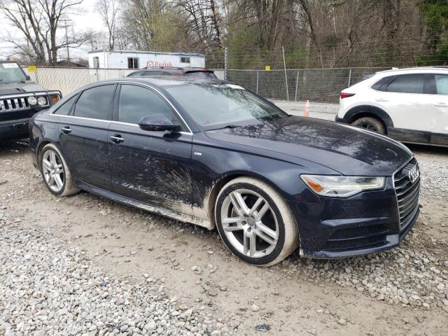 Vin: wauf8afc5hn058501, lot: 52552045, audi a6 premium 20174