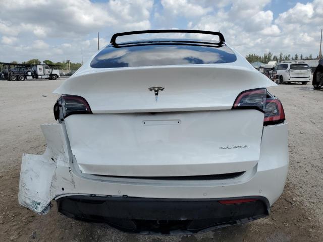 2021 TESLA MODEL Y - 5YJYGAEE1MF186602