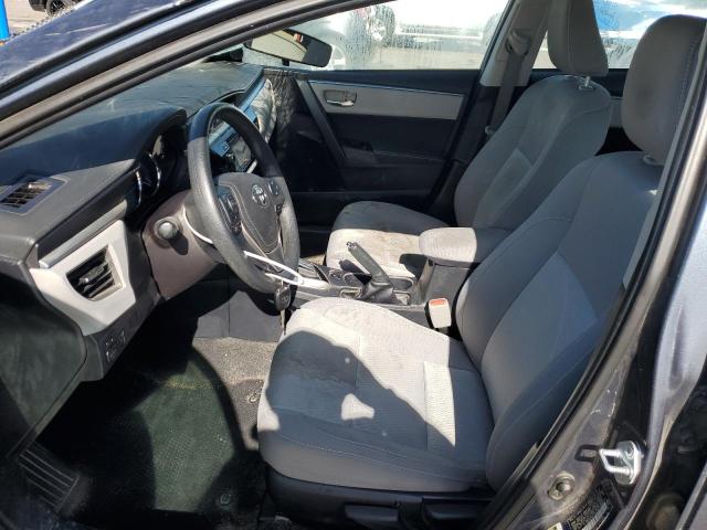 2016 TOYOTA COROLLA L - 2T1BURHEXGC722769