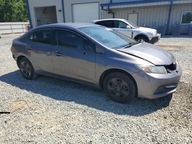 Vin: 19xfb2f5xee078304, lot: 49084155, honda civic lx 20144