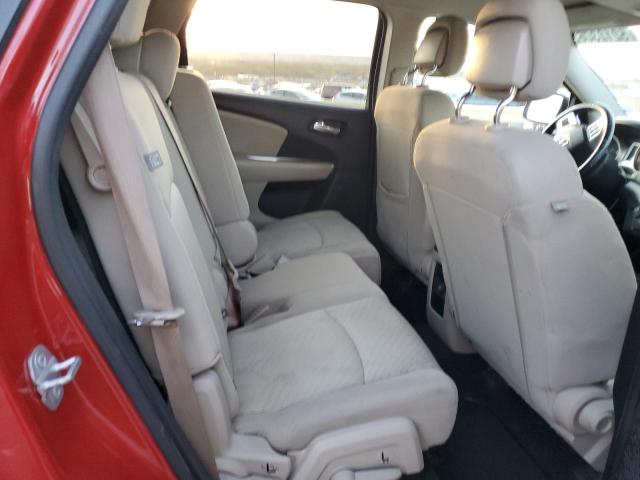 2016 DODGE JOURNEY SE - 3C4PDCABXGT185692