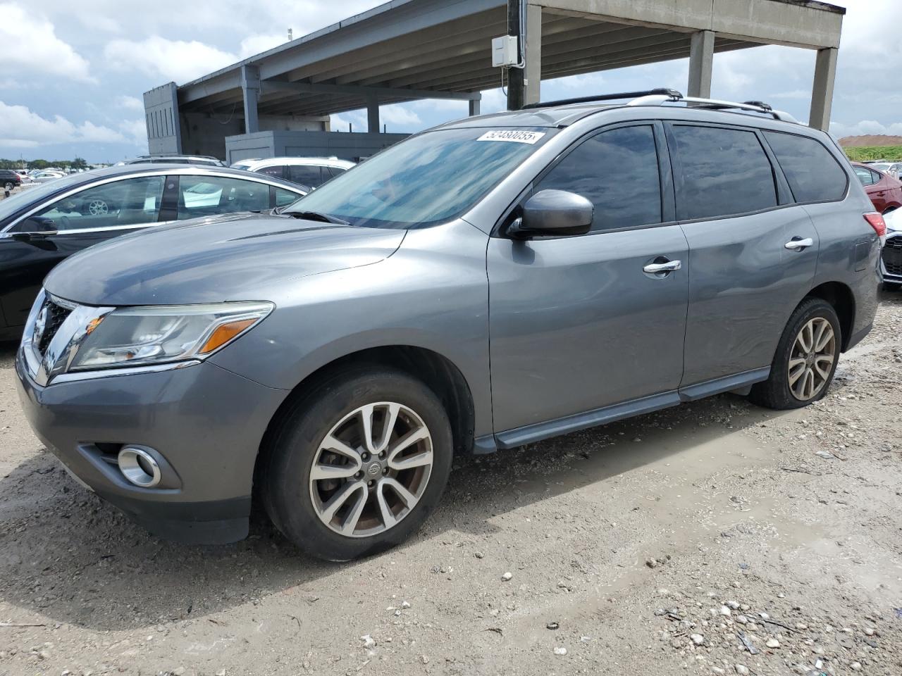 NISSAN PATHFINDER S