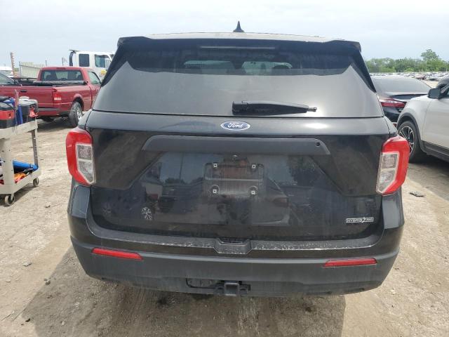 2023 FORD EXPLORER P 1FM5K8AW0PNA10005