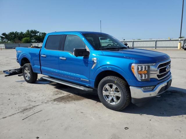 Vin: 1ftfw1edxmfc27614, lot: 52522125, ford f-150 supercrew 20214