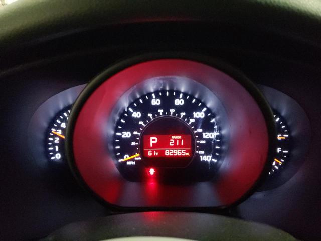 2017 KIA SOUL + KNDJP3A55H7472578