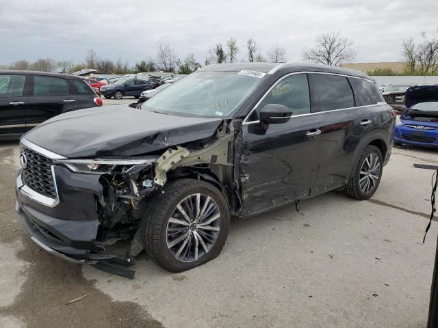 INFINITI QX60 SENSORY