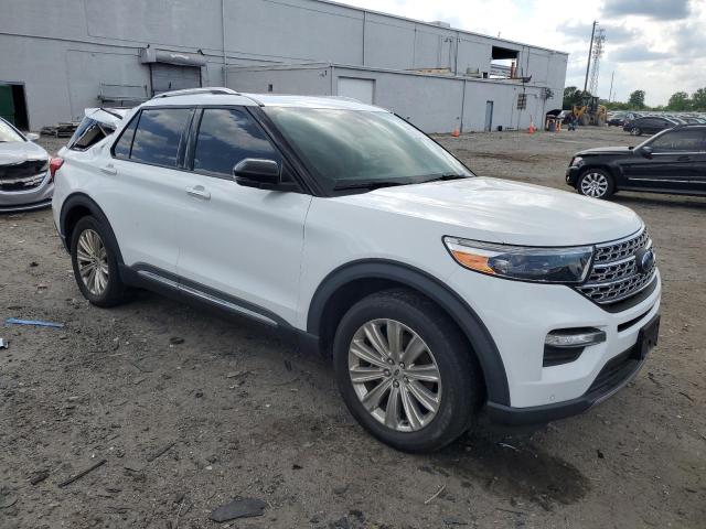 Vin: 1fmsk8fh9lga24366, lot: 55293315, ford explorer limited 20204