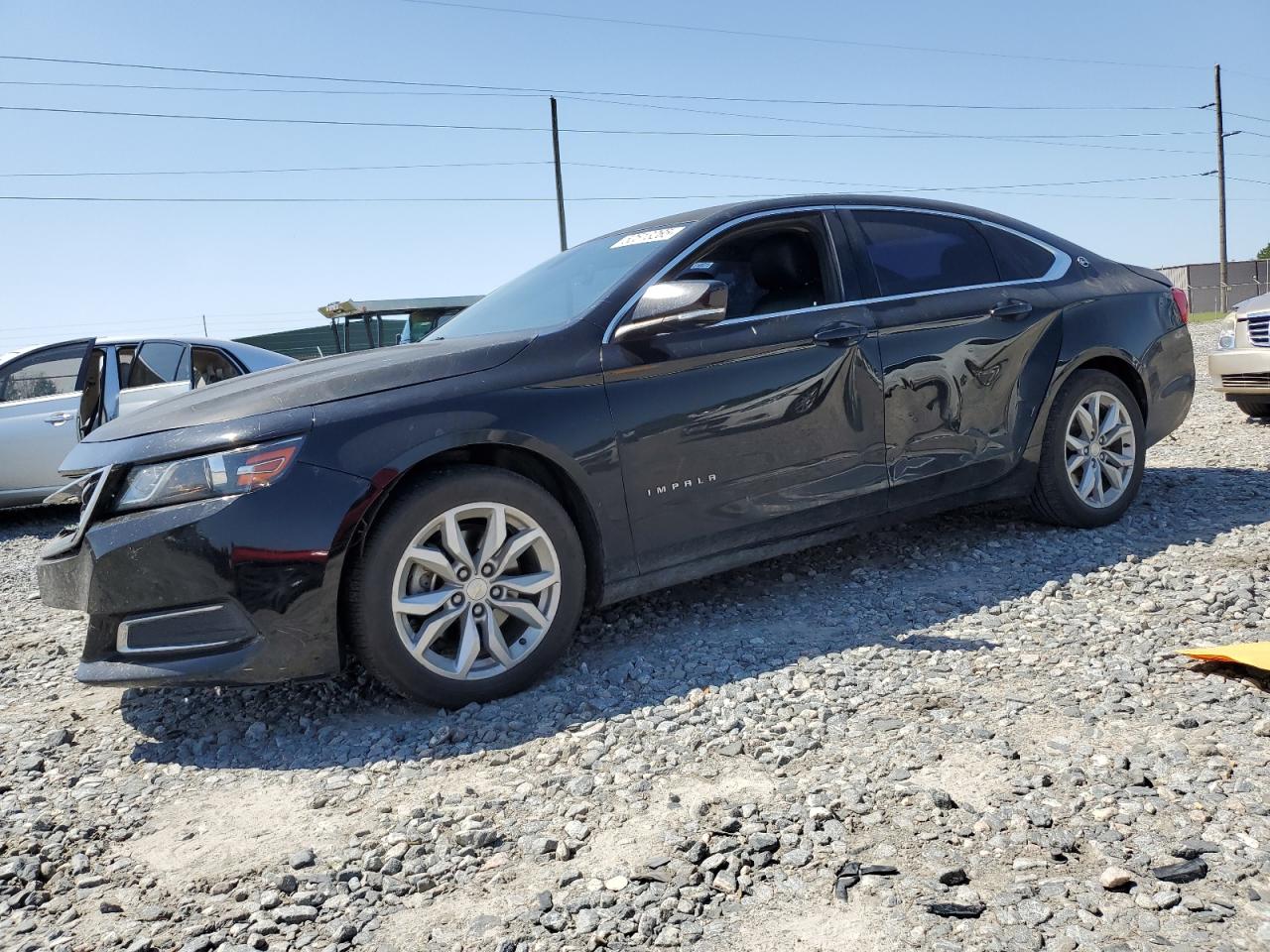 CHEVROLET IMPALA LT