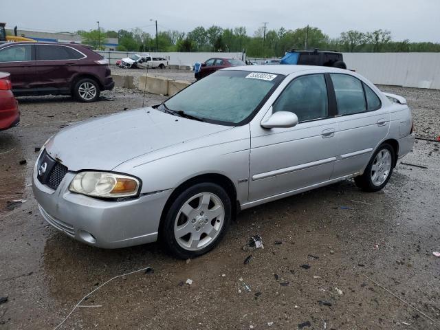 NISSAN SENTRA 1.8