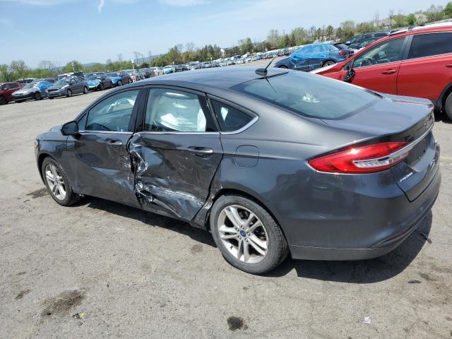 Vin: 3fa6p0hd6jr228637, lot: 55014285, ford fusion se 20182